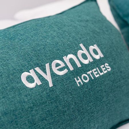 Hotel Ayenda Guadalupe เนย์บา ภายนอก รูปภาพ